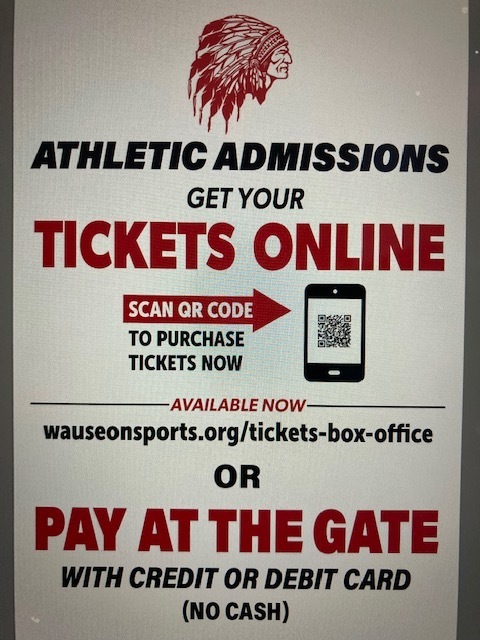Wauseon Volleyball Tickets