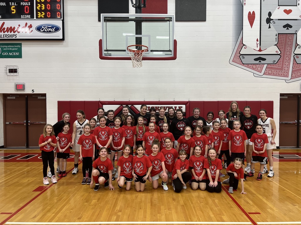 Mini Aces Dribblers
