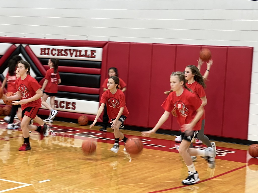 Mini Aces Dribblers